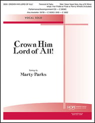 Crown Him Lord of All! Vocal Solo & Collections sheet music cover Thumbnail